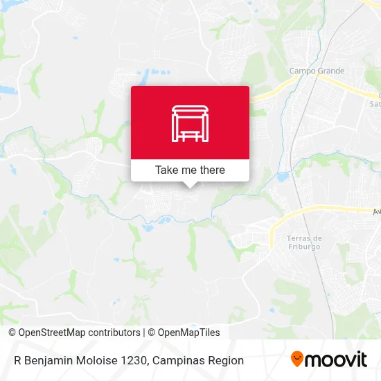 R Benjamin Moloise 1230 map