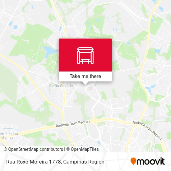 Rua Roxo Moreira 1778 map