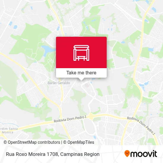 Rua Roxo Moreira 1708 map
