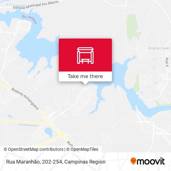 Rua Maranhão, 202-254 map