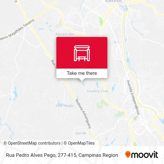 Rua Pedro Alves Pego, 277-415 map