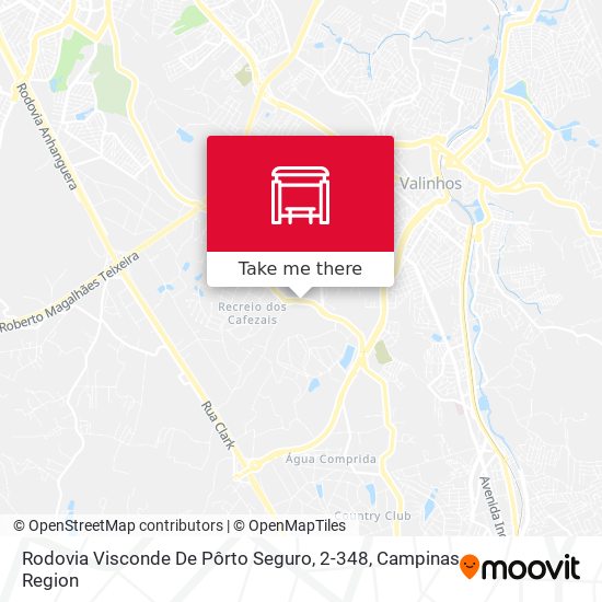 Rodovia Visconde De Pôrto Seguro, 2-348 map