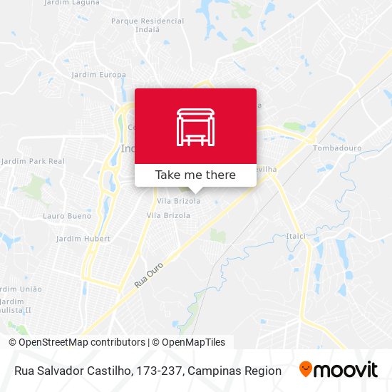 Rua Salvador Castilho, 173-237 map