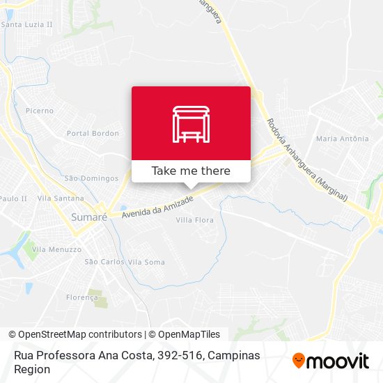 Rua Professora Ana Costa, 392-516 map