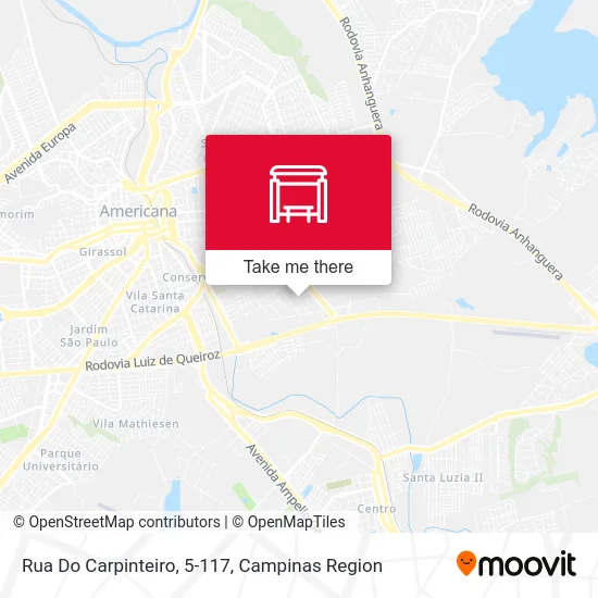 Rua Do Carpinteiro, 5-117 map