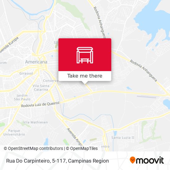 Rua Do Carpinteiro, 5-117 map