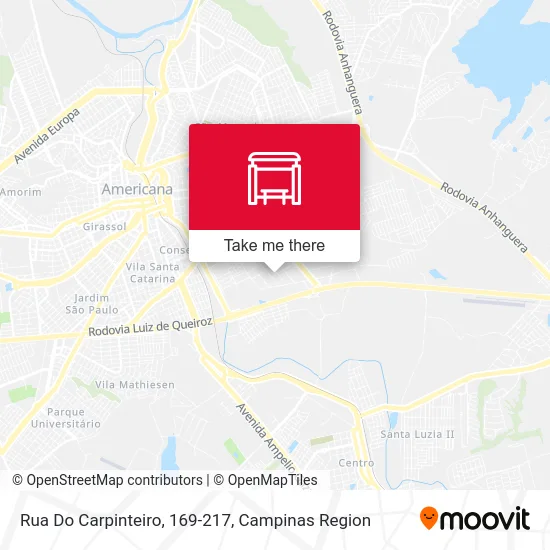 Rua Do Carpinteiro, 169-217 map