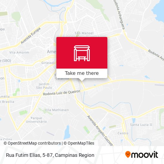 Rua Futim Elías, 5-87 map