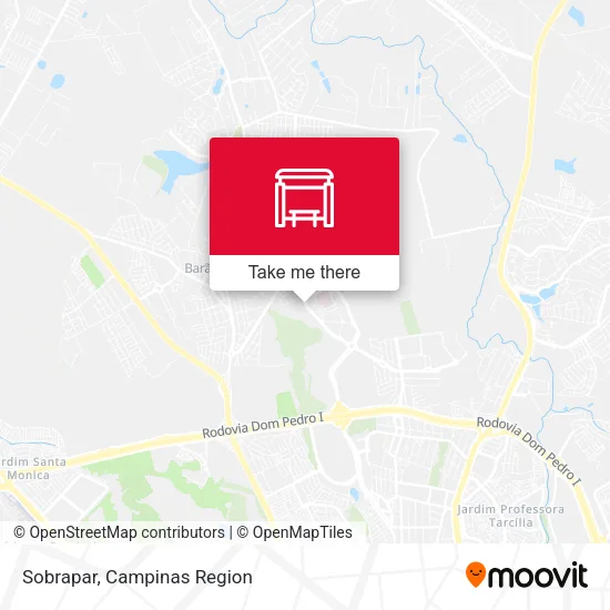 Sobrapar map