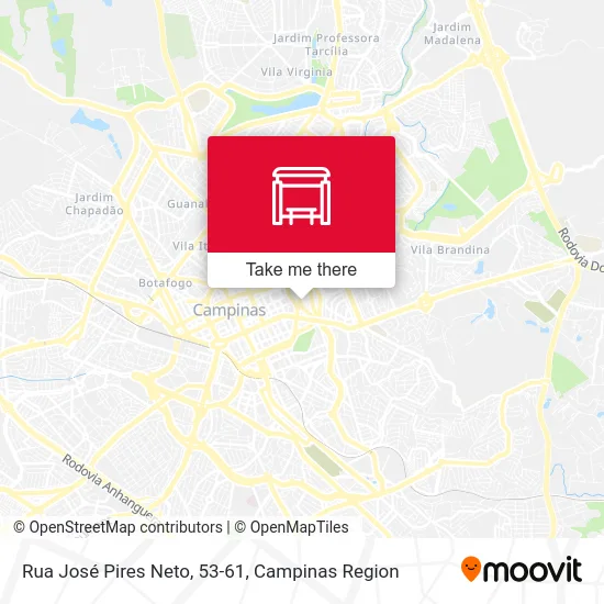 Rua José Pires Neto, 53-61 map