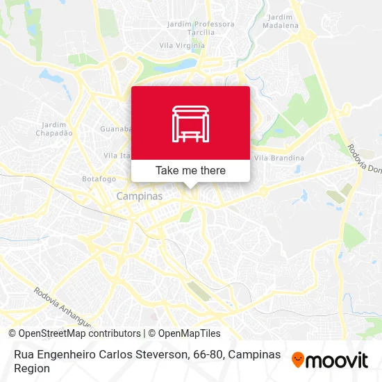 Rua Engenheiro Carlos Steverson, 66-80 map