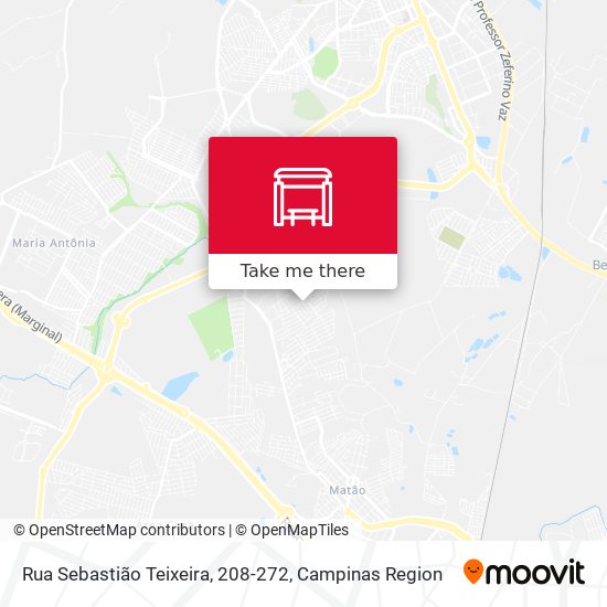 Rua Sebastião Teixeira, 208-272 map