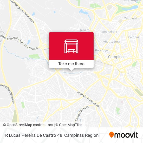 R Lucas Pereira De Castro 48 map