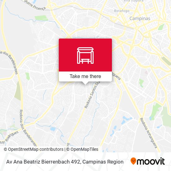 Av Ana Beatriz Bierrenbach 492 map