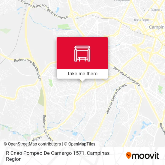 R Cneo Pompeo De Camargo 1571 map