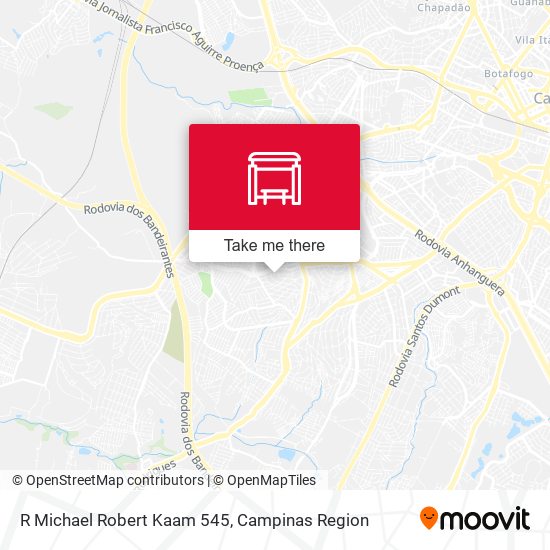 R Michael Robert Kaam 545 map