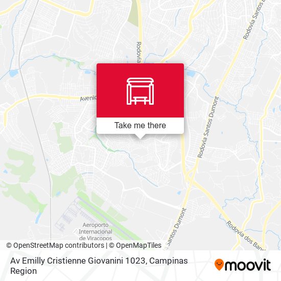 Av Emilly Cristienne Giovanini 1023 map