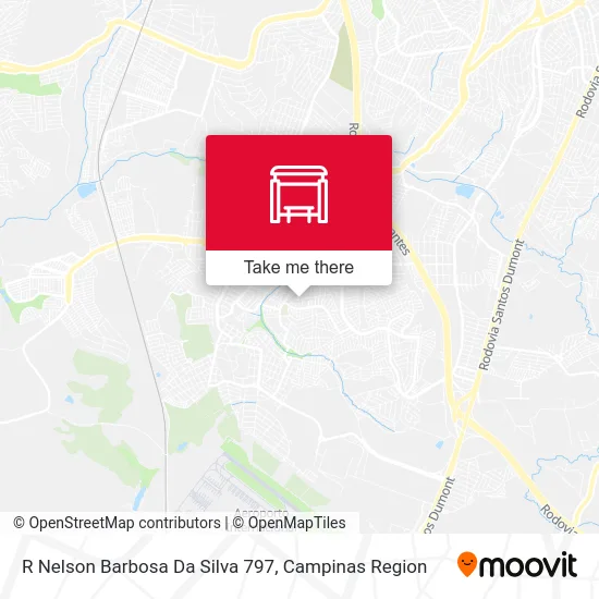 R Nelson Barbosa Da Silva 797 map