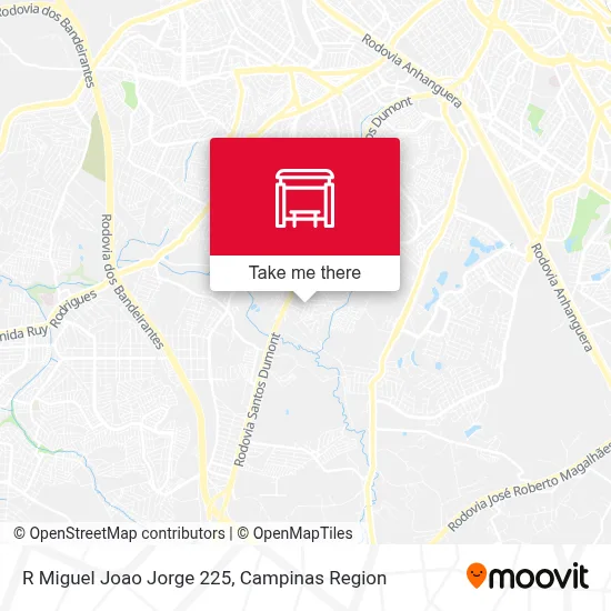 R Miguel Joao Jorge 225 map