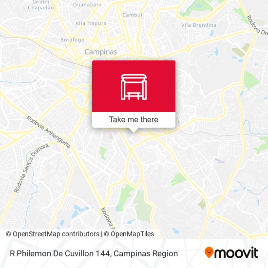 R Philemon De Cuvillon 144 map