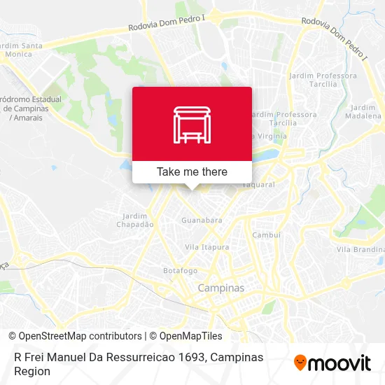 R Frei Manuel Da Ressurreicao 1693 map