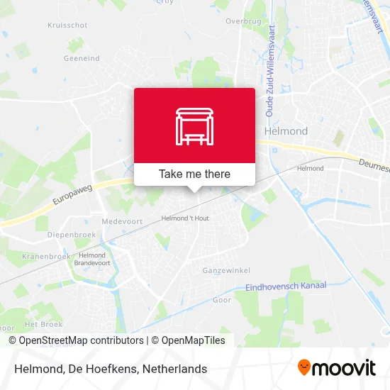 Helmond, De Hoefkens map