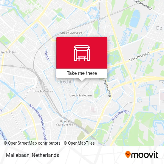 Maliebaan Karte
