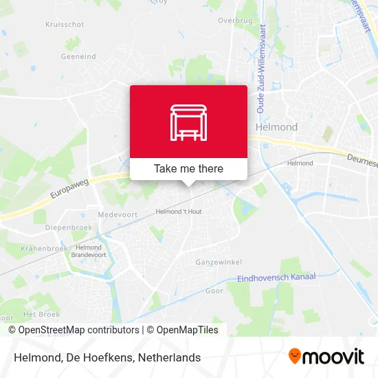 Helmond, De Hoefkens map