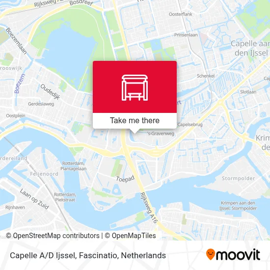 Capelle A/D Ijssel, Fascinatio Karte