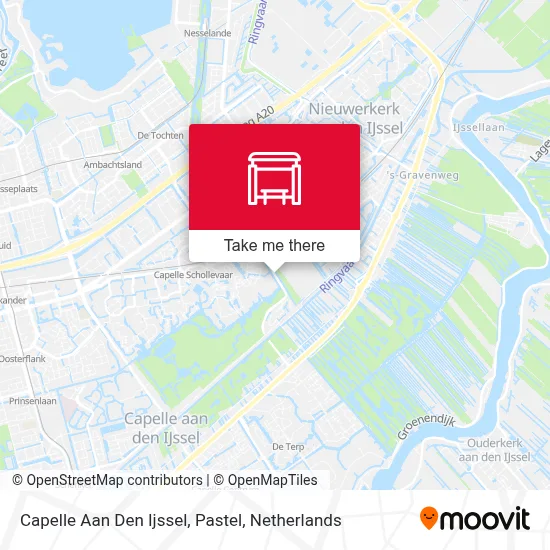 Capelle Aan Den Ijssel, Pastel map