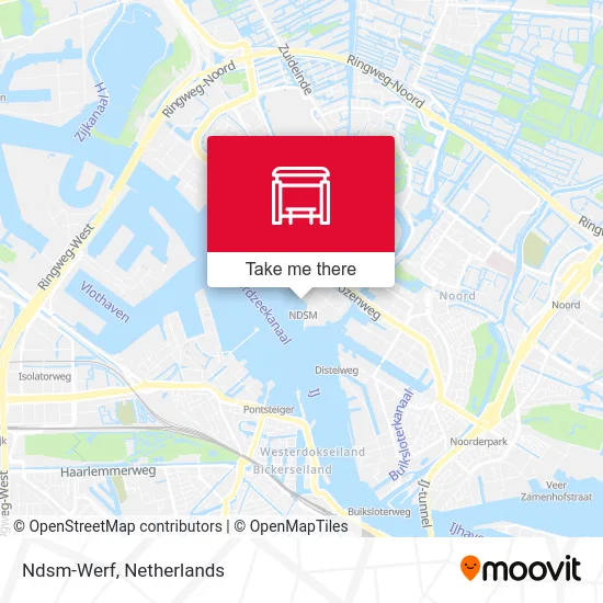 Ndsm-Werf map