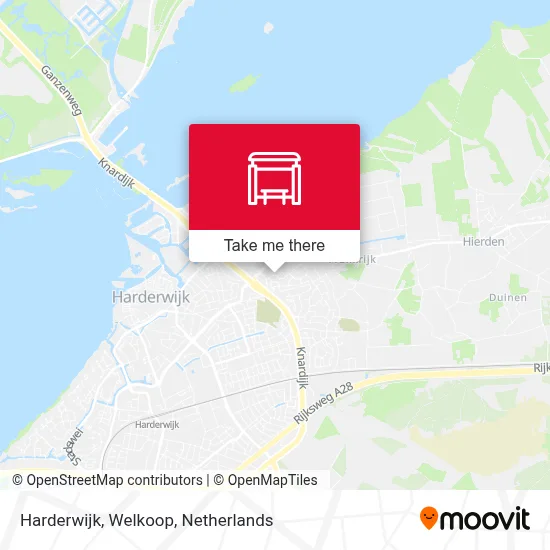Harderwijk, Welkoop map