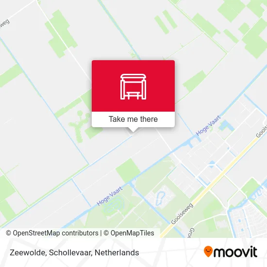 Zeewolde, Schollevaar map