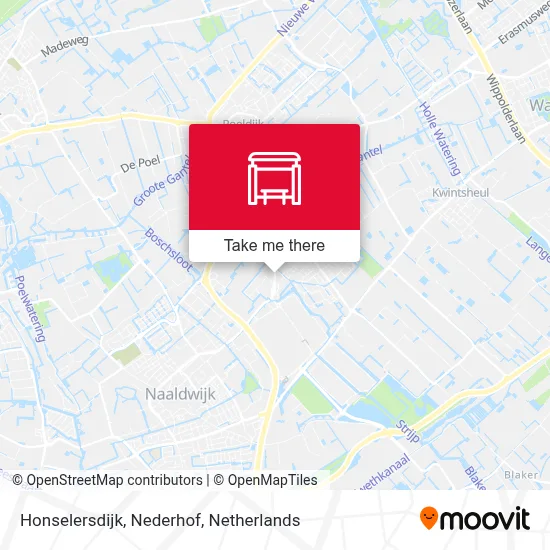 Honselersdijk, Nederhof map