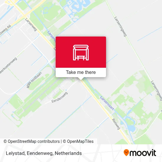 Lelystad, Eendenweg map