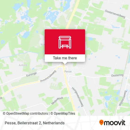 Pesse, Beilerstraat 2 map