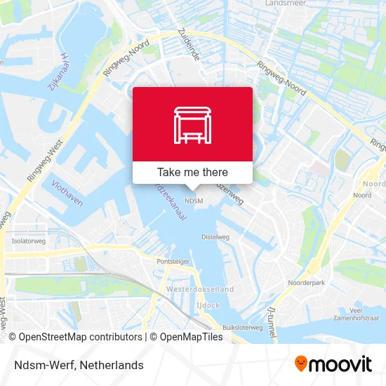 Ndsm-Werf map