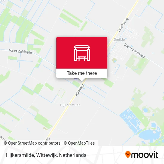 Hijkersmilde, Wittewijk map