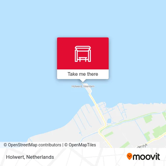 Holwert map