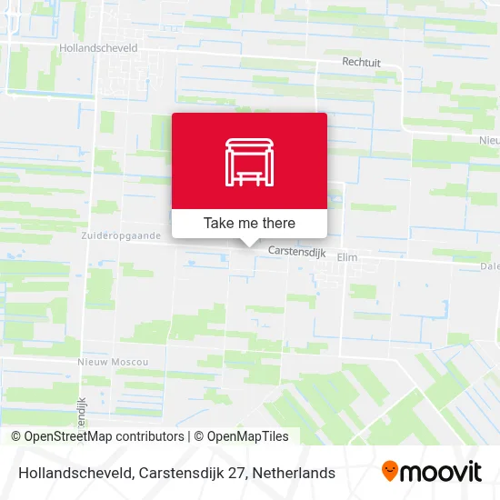 Hollandscheveld, Carstensdijk 27 map