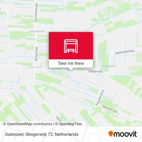 Dalerpeel, Steigerwijk 72 map