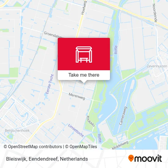Bleiswijk, Eendendreef map