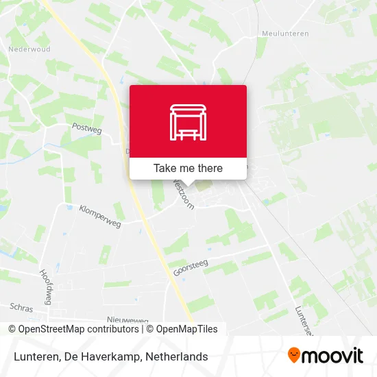 Lunteren, De Haverkamp map