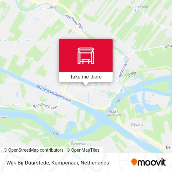 Wijk Bij Duurstede, Kempenaar map