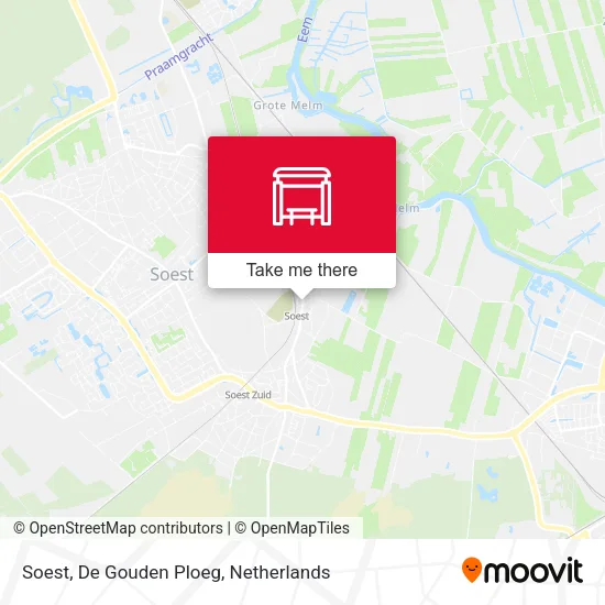 Soest, De Gouden Ploeg map