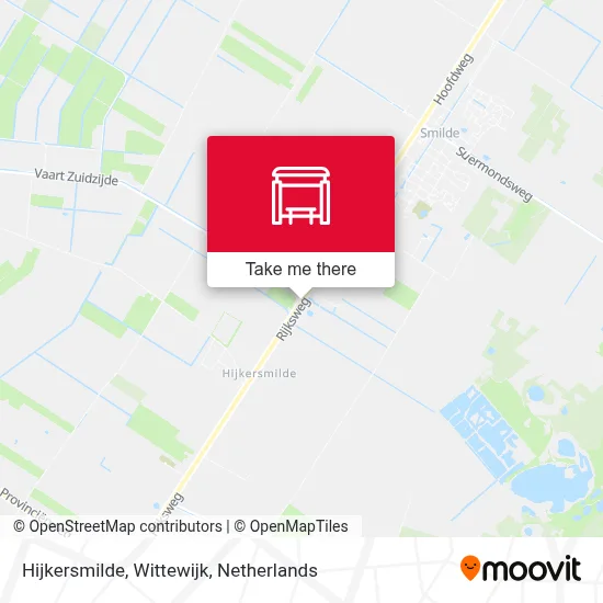 Hijkersmilde, Wittewijk map