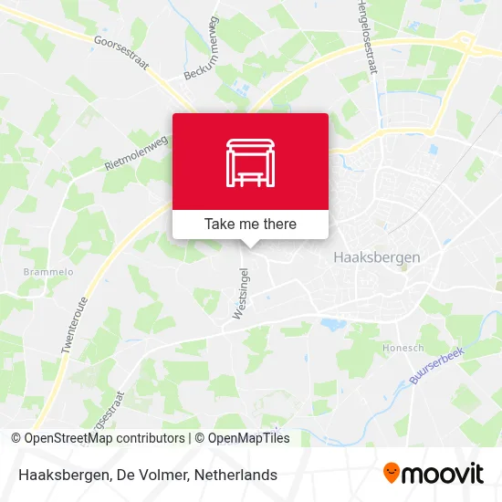 Haaksbergen, De Volmer map