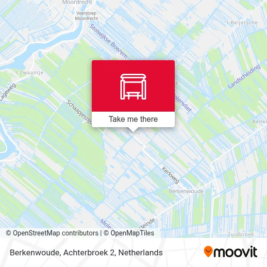 Berkenwoude, Achterbroek 2 map