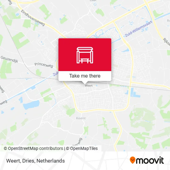 Weert, Dries map
