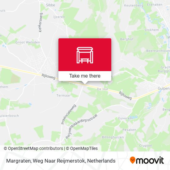 Margraten, Weg Naar Reijmerstok map